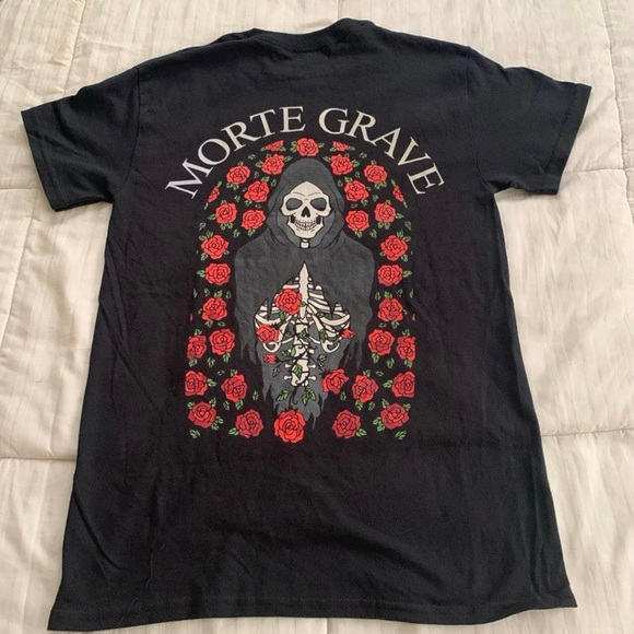 Spencer’s Morte Grave Short Sleeve - Picture 2 of 6